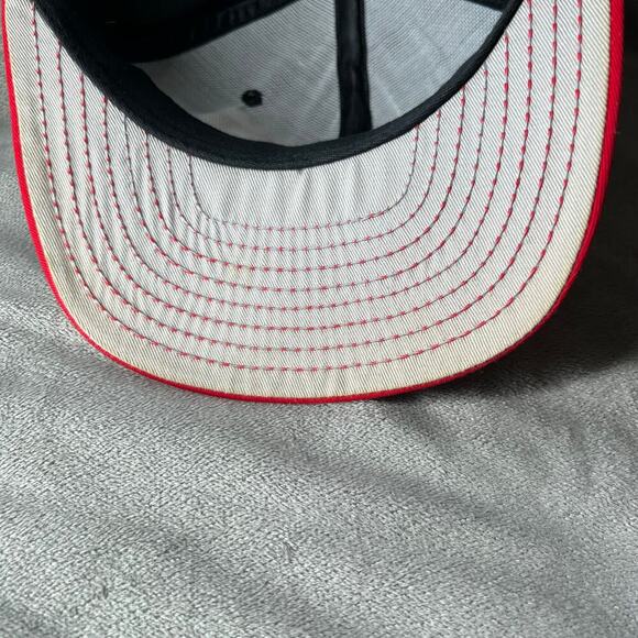 Vintage Team NFL Kansas City Chiefs Montana 19‎ Adjustable Hat - Picture 7 of 9